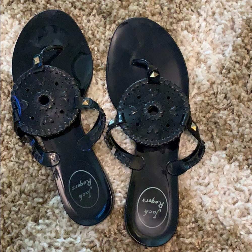 Jack Rogers Flip Flops
